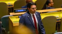 Israeli diplomat blasts 'staged walkout' ahead of Netanyahu speech, talks holiday scheduling controversy