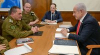 Israel’s military chief backs Witkoff plan over Netanyahu’s Gaza takeover, sources say