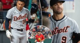 It's not so bad, Mets fans — Tigers' collapse is even more embarrassing