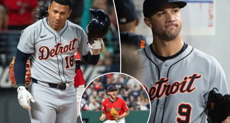 It's not so bad, Mets fans — Tigers' collapse is even more embarrassing