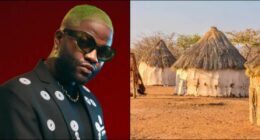 “I’ve been through a lot; I used to live in a hut” - Skales