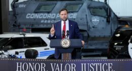 JD Vance tells left-wing to go 'straight to hell' after ICE shooting