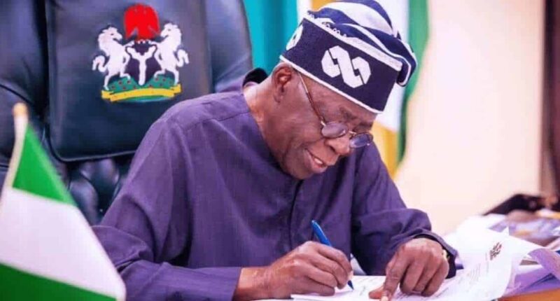 JUST IN: Tinubu turns to World Bank for fresh .75bn loan