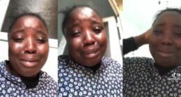 Japa gone wrong: Nigerian lady stranded in Libya cries for urgent help