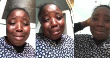 Japa gone wrong: Nigerian lady stranded in Libya cries for urgent help