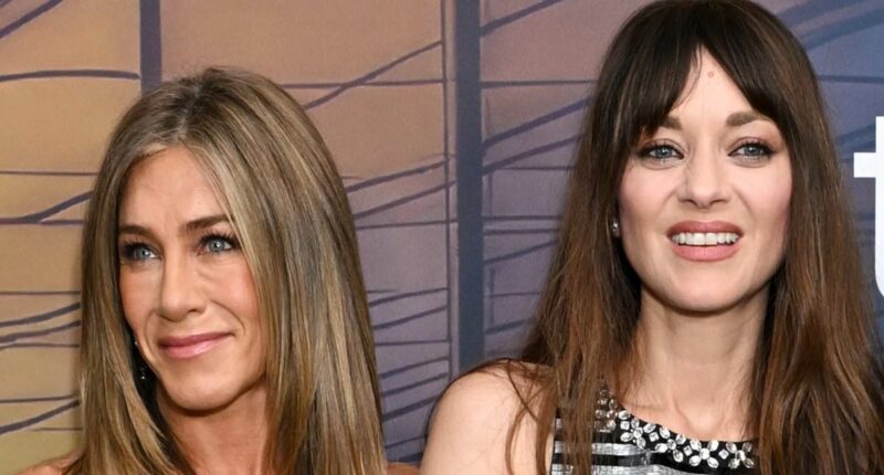 Jennifer Aniston's move insiders say is a 'shot' at Angelina Jolie