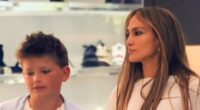 Jennifer Lopez slammed over outfit while with Ben Affleck's teen son