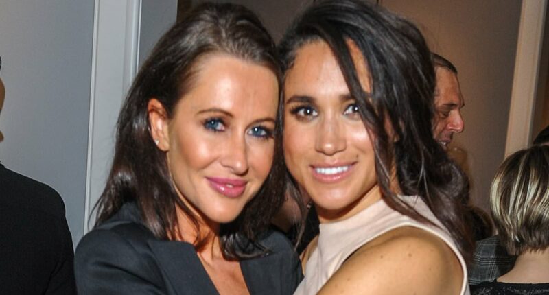 Jessica Mulroney has an axe to grind against ex-BFF Meghan Markle