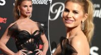 Jessica Simpson confuses fans with new look at VMAs 2025