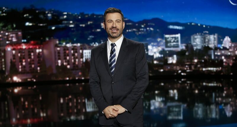 Jimmy Kimmel Live pulled off air indefinitely Charlie Kirk comments