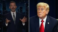 Jimmy Kimmel delivers scathing response after Trump threatened to sue