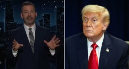 Jimmy Kimmel delivers scathing response after Trump threatened to sue