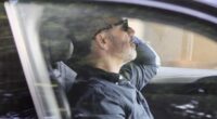 Jimmy Kimmel emerges for first time after show's shock cancellation