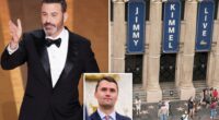 Jimmy Kimmel 'f--king livid' over ABC pulling 'Live!': report