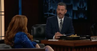 Jimmy Kimmel trolled after revealing mom cared for him amid suspension