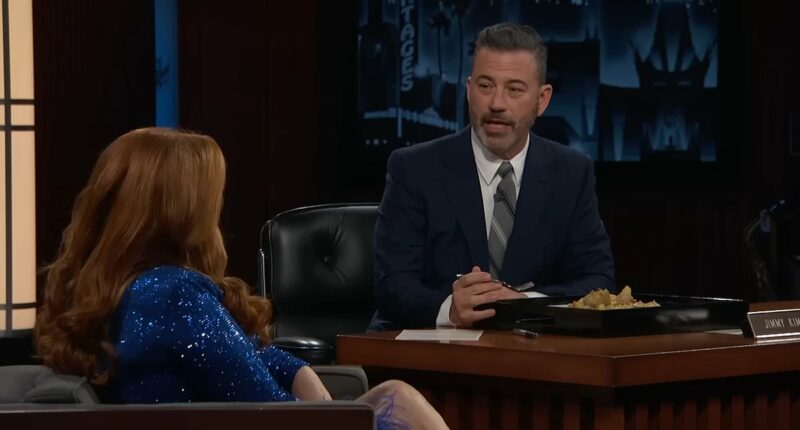 Jimmy Kimmel trolled after revealing mom cared for him amid suspension