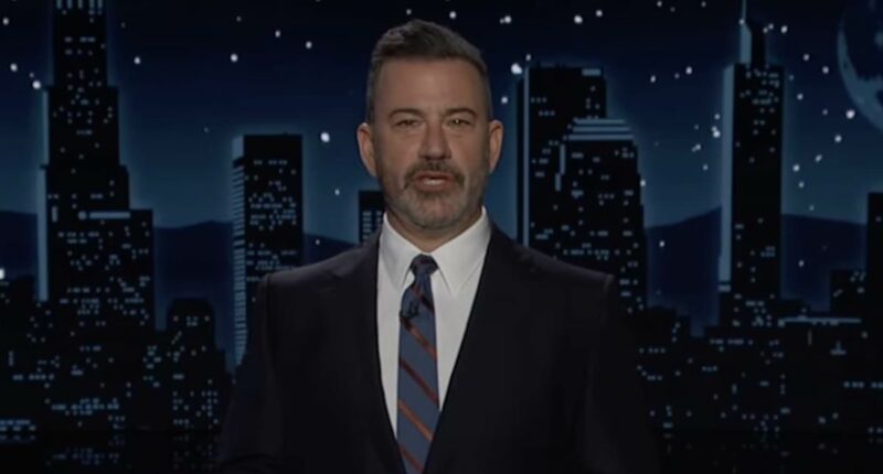 Jimmy Kimmel's most controversial moments as he's suspended from ABC