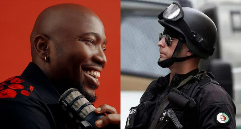 Joey Akpan recounts hotel theft drama in Algeria, police resolve case in 48 hours