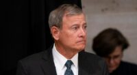 John Roberts temporarily allows Trump admin to freeze billions in foreign aid