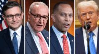 Johnson questions if Schumer, Jeffries, Trump meeting ‘necessary’ to avoid shutdown 