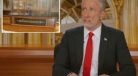 Jon Stewart mocks Trump in 'Daily Show' reaction to Jimmy Kimmel getting pulled from ABC