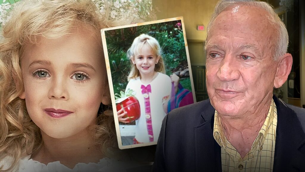 JonBenet Ramsey's dad presses for new law in decades-long hunt for daughter’s killer