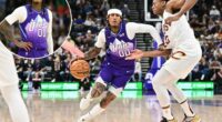 Jordan Clarkson joining Knicks started with phone call at Wimbledon