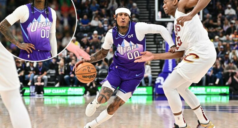 Jordan Clarkson joining Knicks started with phone call at Wimbledon