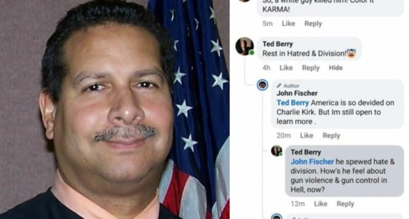 Judge Celebrates Charlie Kirk Death: Who Is Hamilton County Judge Ted Berry?