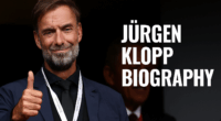 Jurgen Klopp Biography: Early Life, Career, Stats, Wife, Salary, Net Worth