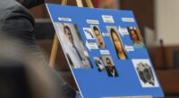 Jury begins deliberations in trial of Florida matriarch charged in her ex-son-in-law's death