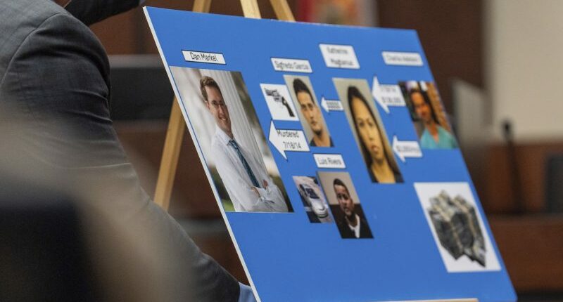 Jury begins deliberations in trial of Florida matriarch charged in her ex-son-in-law's death