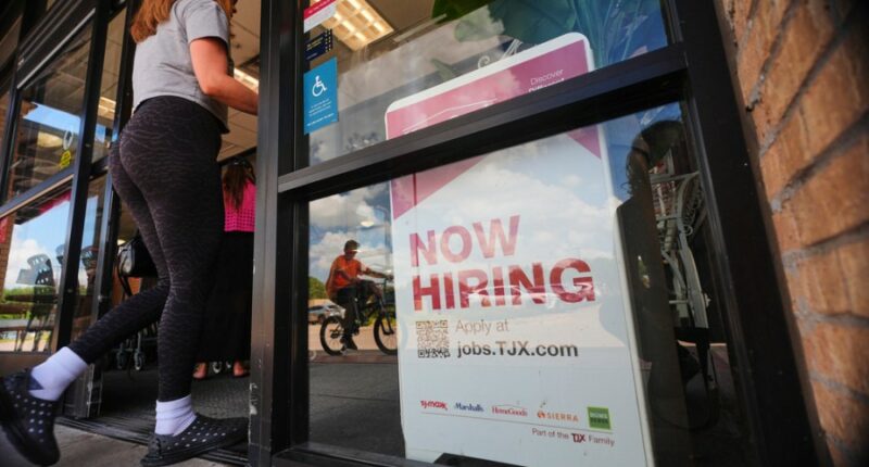 Just 54,000 jobs added in August: ADP