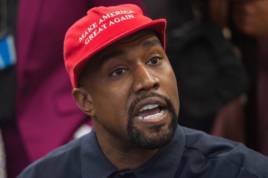 Kanye West Doc ‘In Whose Name?’ Shows Kris Jenner Blowup, SNL Clash, and MAGA Hat Backlash