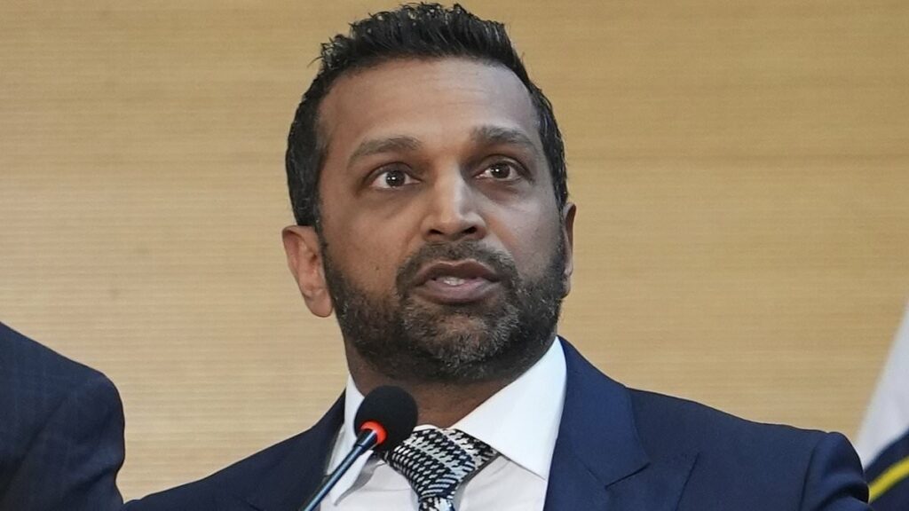 Kash Patel dined at NYC restaurant hours after Charlie Kirk's murder