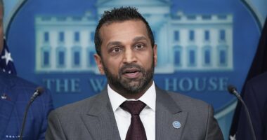 Kash Patel disputes Trump as he reveals TRUTH about Jan. 6