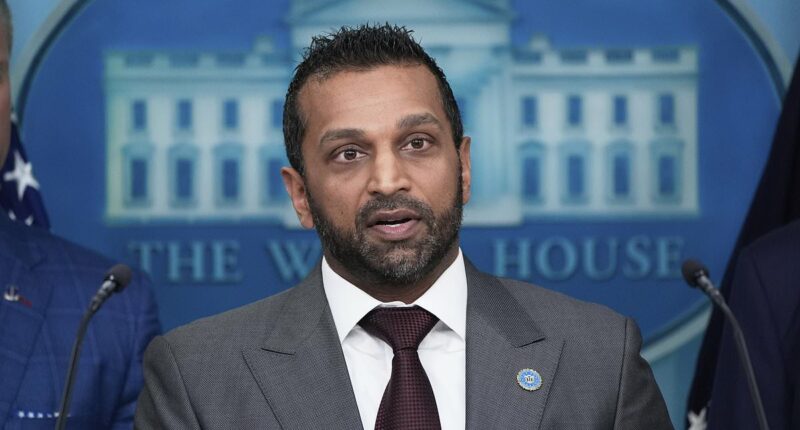 Kash Patel disputes Trump as he reveals TRUTH about Jan. 6