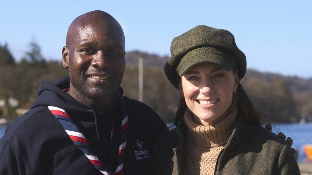 Kate will join Melania during Donald Trump's state visit to the UK