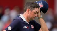 Keegan Bradley could be the WORST US captain ever, writes OLIVER HOLT