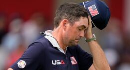 Keegan Bradley could be the WORST US captain ever, writes OLIVER HOLT
