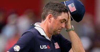 Keegan Bradley could be the WORST US captain ever, writes OLIVER HOLT