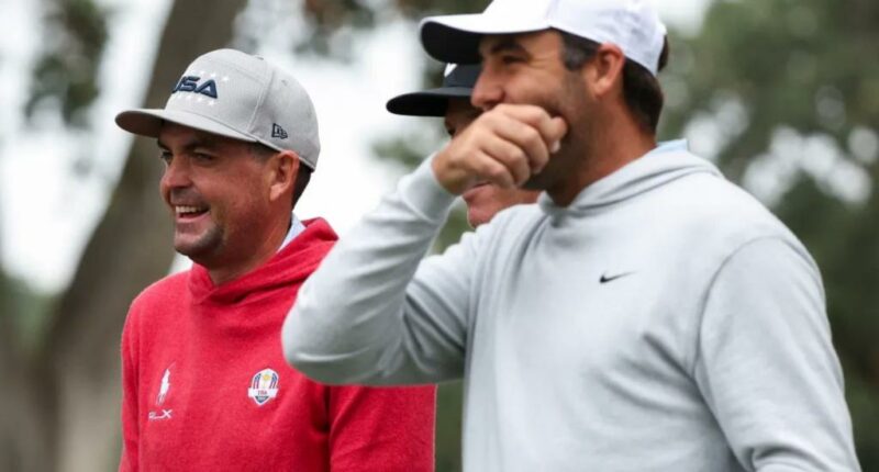 Keegan Bradley is building something bigger than golf with US Ryder Cup team
