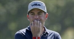 Keegan Bradley refuses to condemn vile Ryder Cup fan abuse