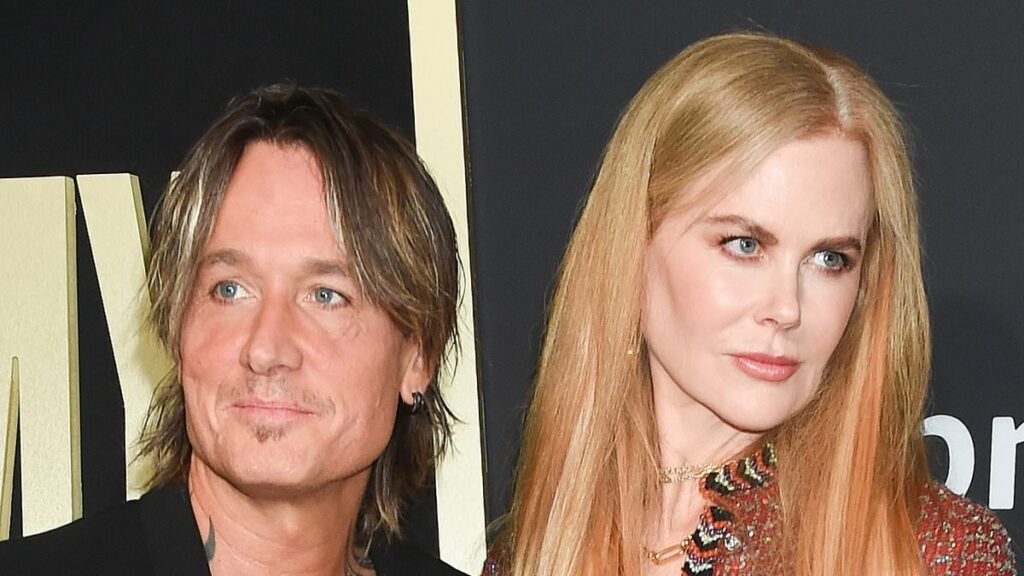 Keith Urban could pocket millions after split from Nicole Kidman