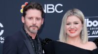 Kelly Clarkson shares message after Brandon Blackstock's death