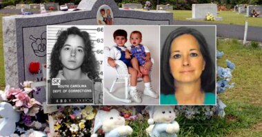 Killer mom Susan Smith 'needs to remain incarcerated' says prosecutor who originally put her away