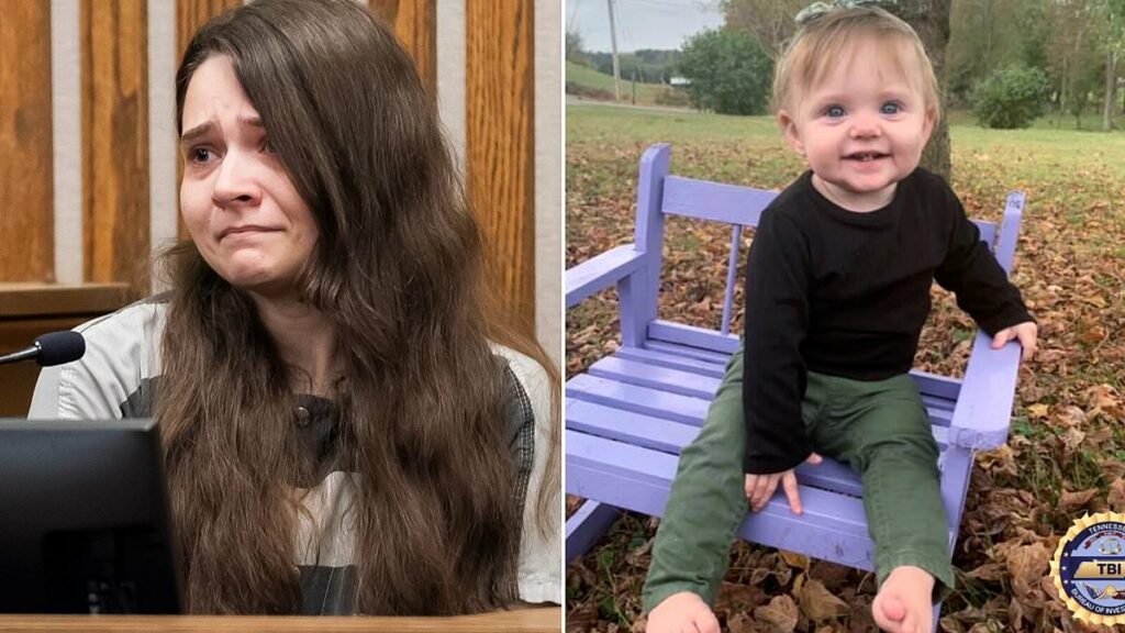 Killer mom learns fate for murder of adorable toddler found dead