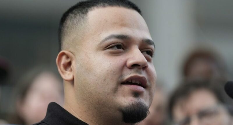 Kilmar Abrego Garcia threatened with deportation to Eswatini