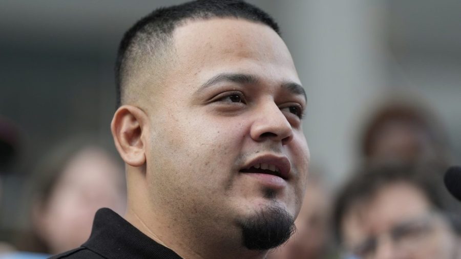 Kilmar Abrego Garcia threatened with deportation to Eswatini