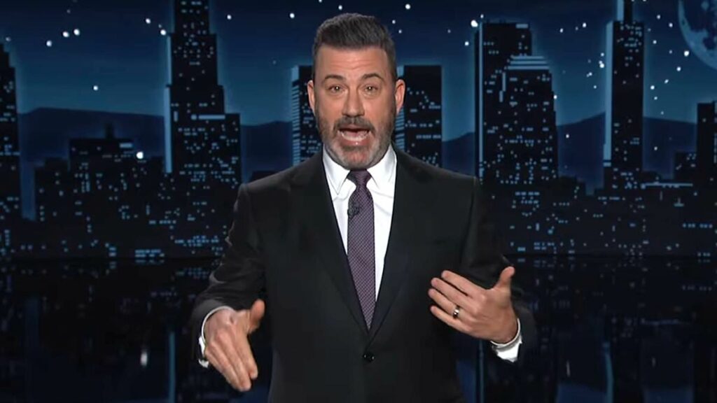 Kimmel was just the start. America is undergoing a tectonic shift